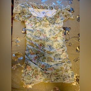 Tobi woman dress size L.